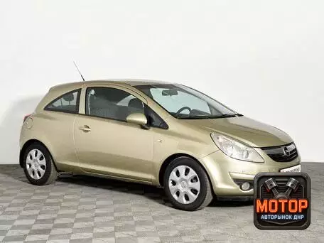 Opel Corsa, 2009