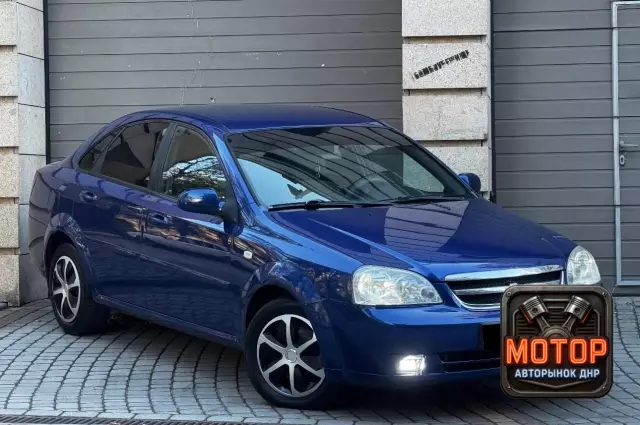 Chevrolet Lacetti, 2009