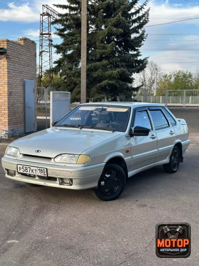 Lada 2115, 2007