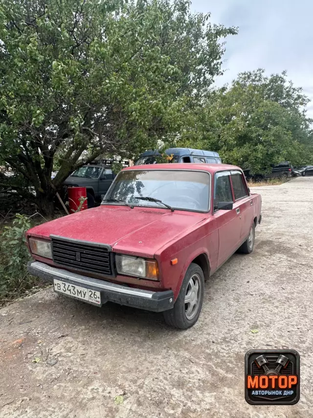 Lada 2107, 2005