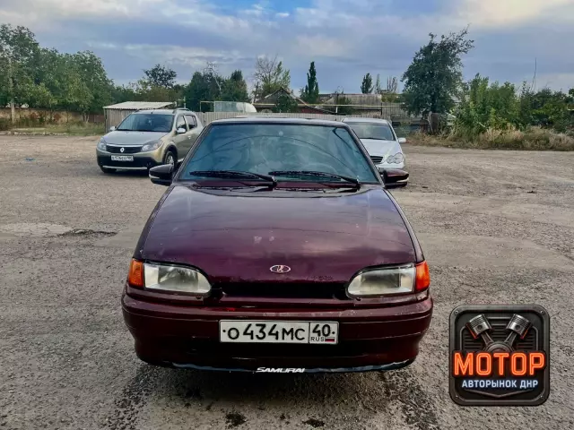 Lada 2114, 2012