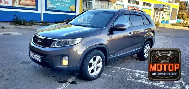 Kia Sorento, 2012