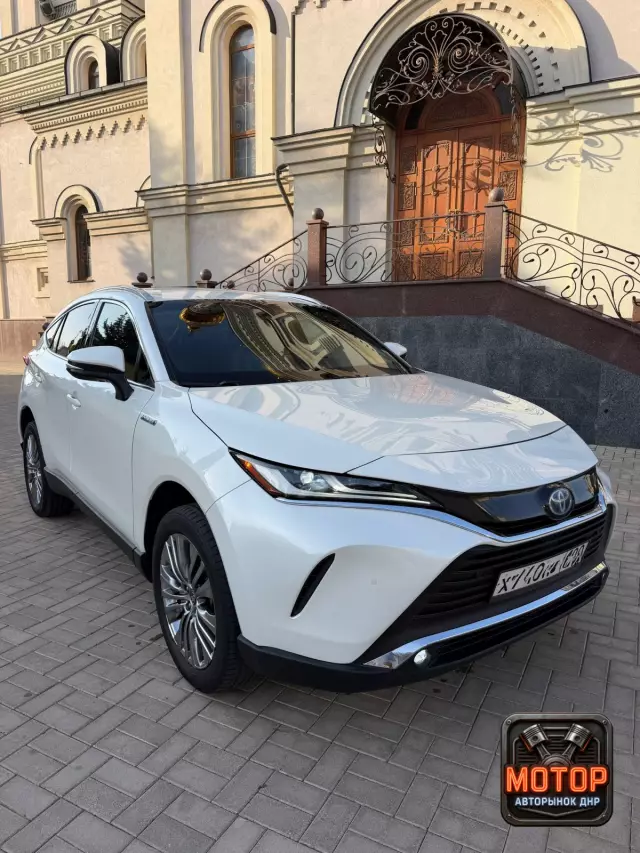 Toyota Venza, 2022