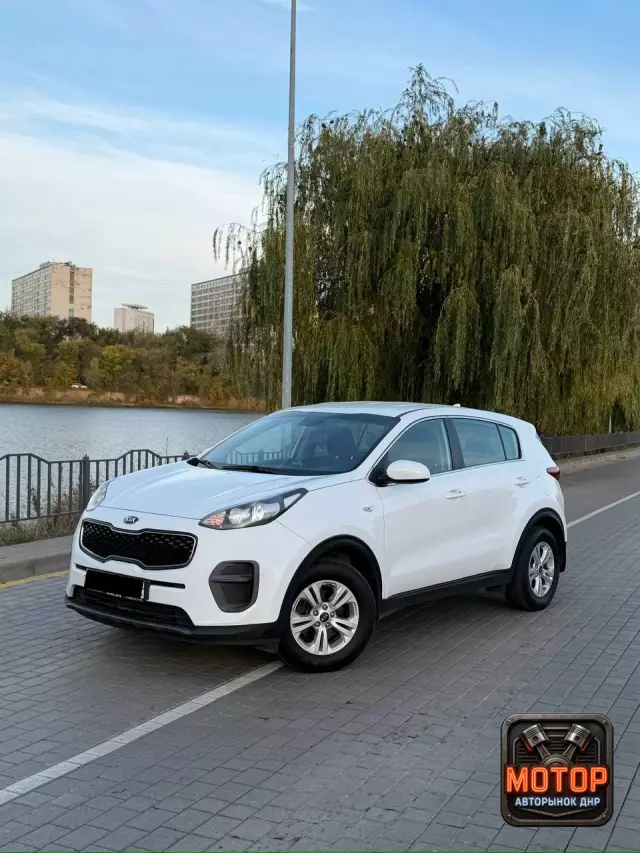 Kia Sportage, 2019