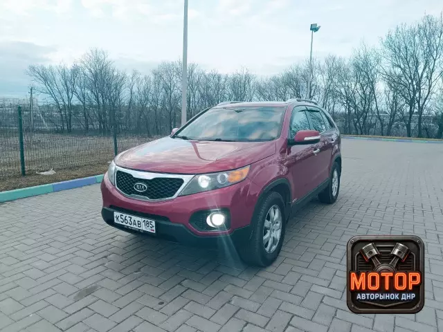 Kia Sorento, 2009