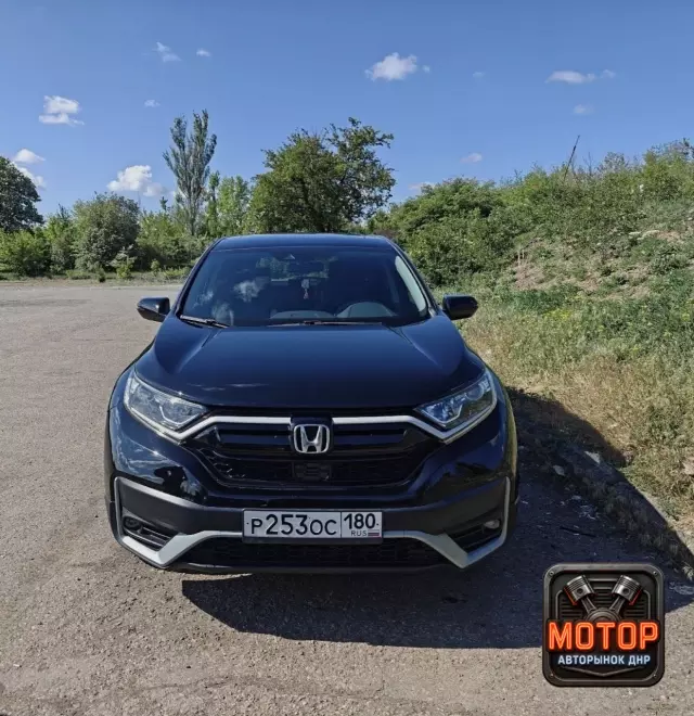 Honda CR-V, 2022