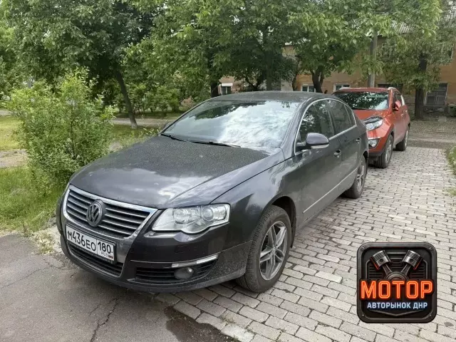 Volkswagen Passat, 2006