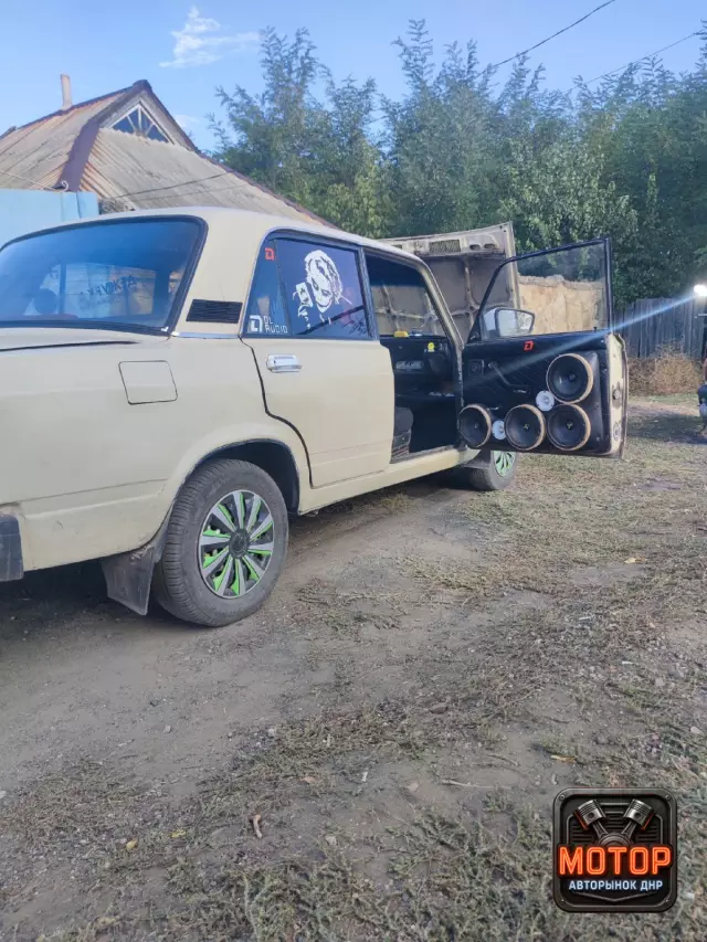 Lada 2107, 1988