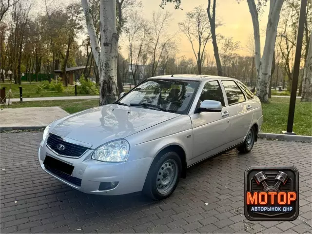 Lada Приора, 2011
