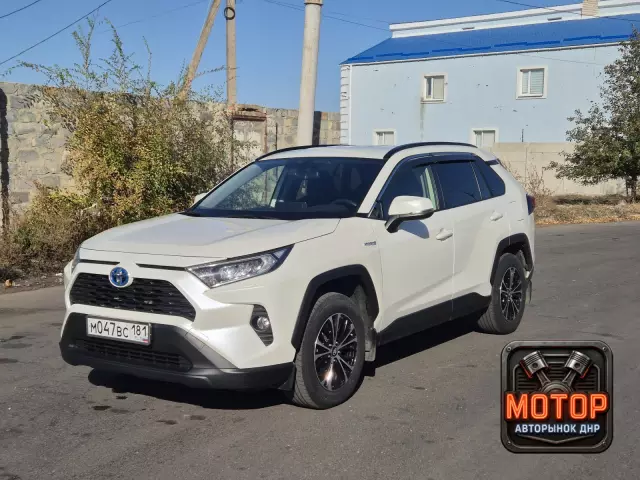 Toyota RAV4, 2022