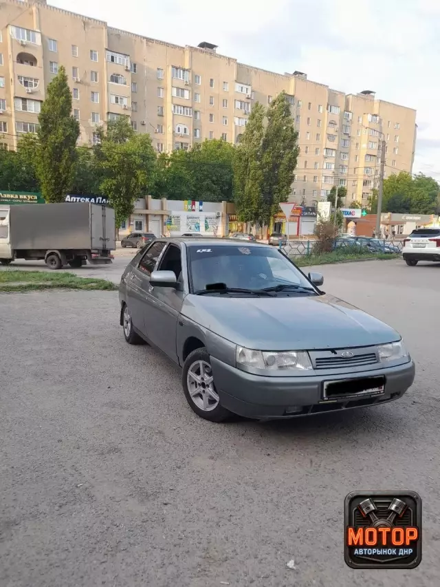 Lada 2112, 2008