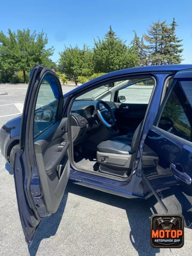 Ford Focus, 2005