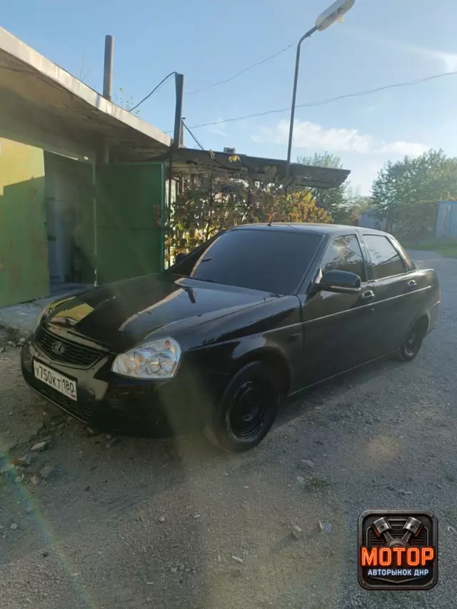 Lada Приора, 2010