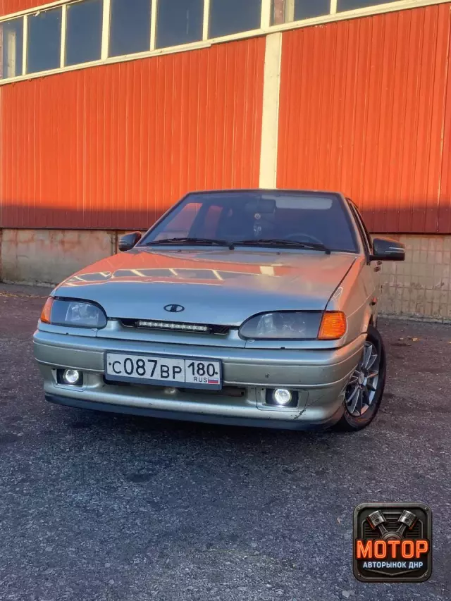 Lada 2114, 2007